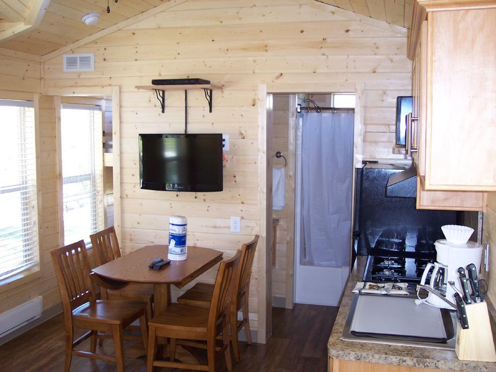 Rancho Oso Cottage 12 Mission Canyon Exterior foto