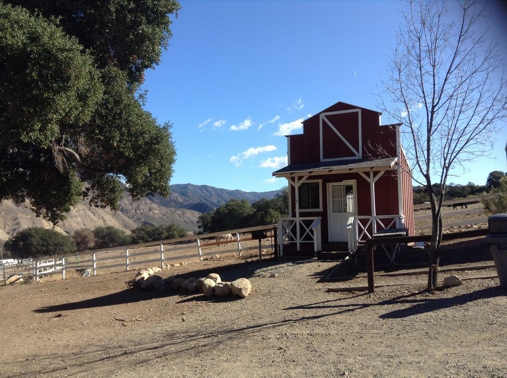 Rancho Oso Cottage 12 Mission Canyon Exterior foto