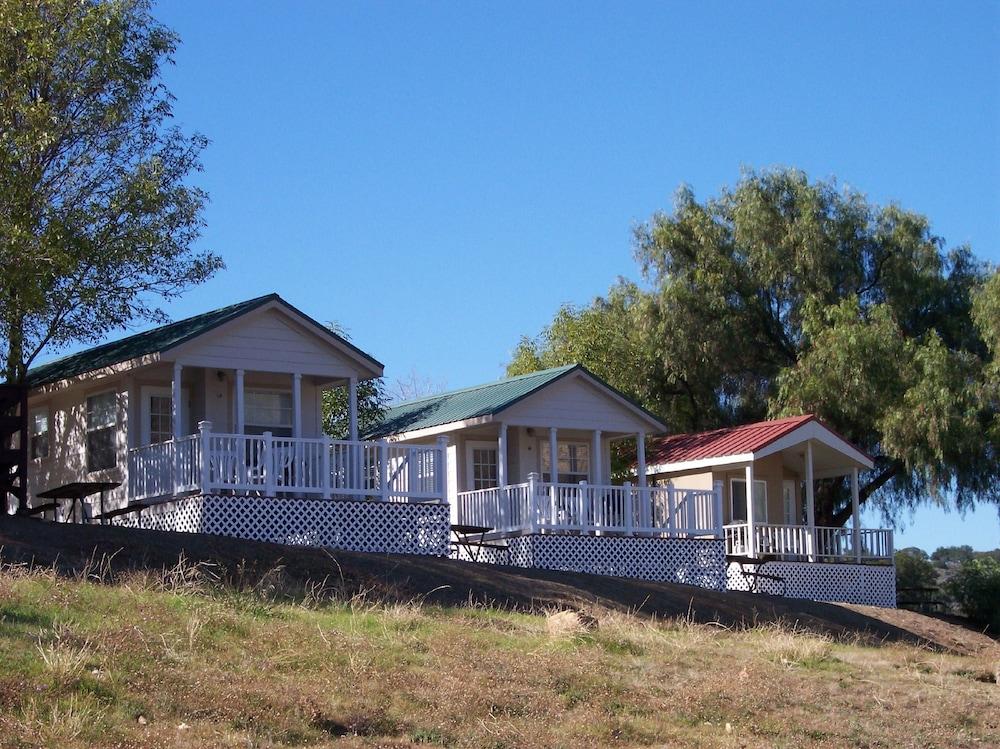 Rancho Oso Cottage 12 Mission Canyon Exterior foto